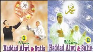 ALBUM LAWAS HADAD ALWI & SULIS VOL I & VOL II