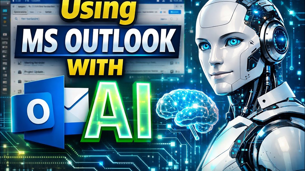 Understanding Outlook with copilot 