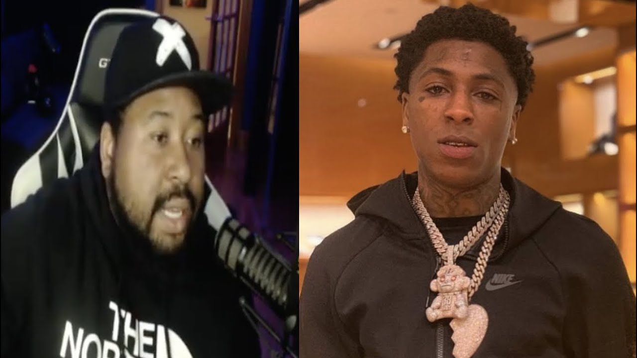 DJ Akademiks: I Heard NBA YoungBoy Made $100Million Last Year, Speaks ...