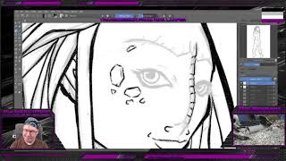 Celenia - Art Stream 04 - The Illim Woman