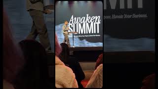 Awaken Summit: Worship first. Surrender over strategy. Purpose over platform.