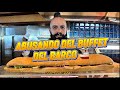 11 Días Comiendo en el Buffet del Crucero por el Caribe