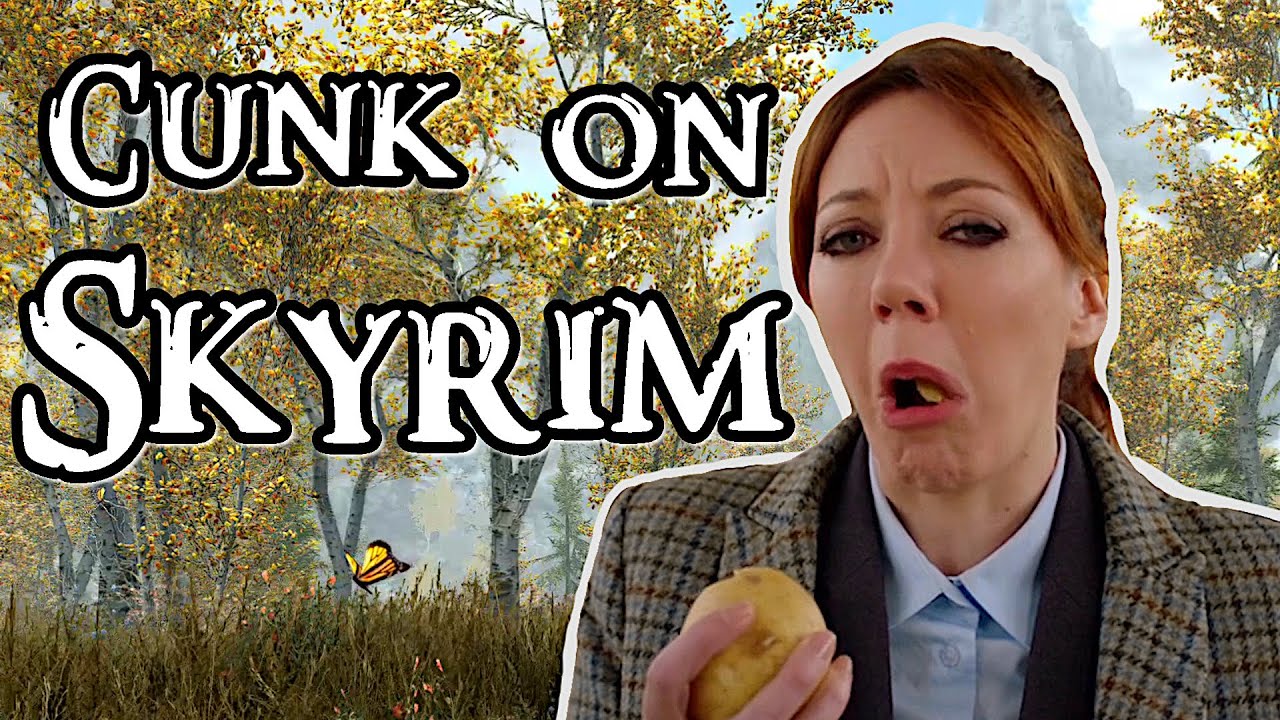 Cunk on Skyrim: Philomena's 'Expert' Guide to the Civil War