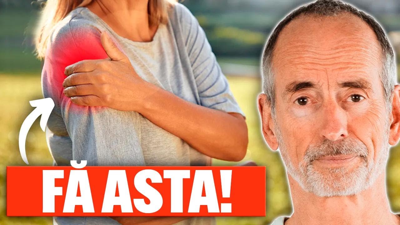 Recapătă-ți mobilitatea umărului ca acum 10 ani