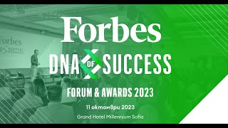Forbes DNA Of Success Forum \u0026 Awards 2023