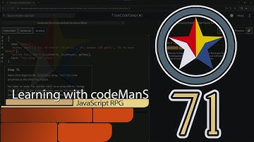 (ARCHIVED) Learn JavaScript by Building a Role Playing Game: Step 71 | freeCodeCamp