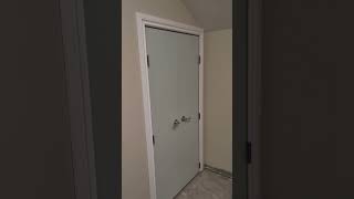 Interior Finish Stage | Custom Millwork, Door Installation & Flooring Prep#newhomebuild#construction