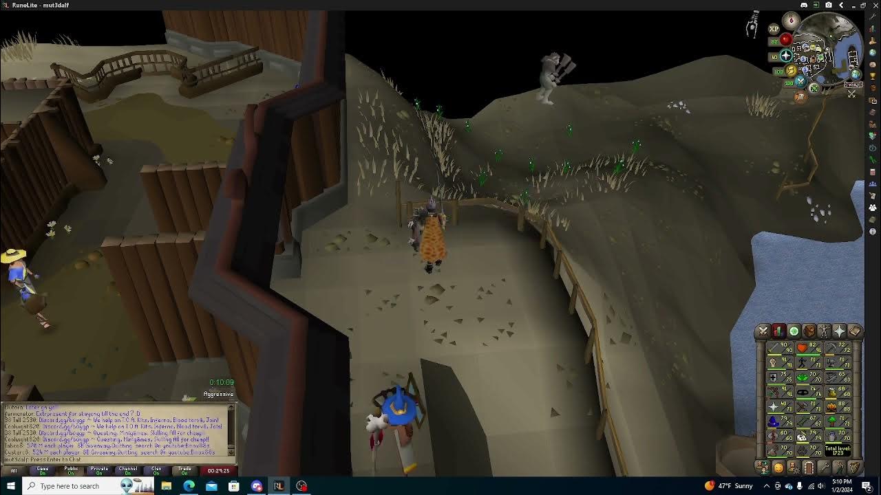 How to max in OSRS (Quick Guide) YouTube