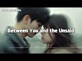 Between You and the Unsaid - Lifebeat Studio (Lyrics)