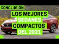 Conclusión, Los MEJORES SEDANES COMPACTOS del 2021 | Motoren Mx