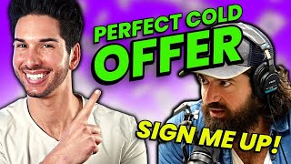 Your Offer WILL NOT Work for Cold Email Marketing (Do This Now)