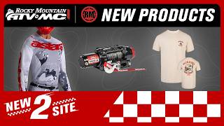RM ATV/MC New & Exciting Products on the Website | July 28 2026
