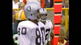 1987 RAIDERS @ PACKERS  9-13-87 (20-0) 1080p FULL HD