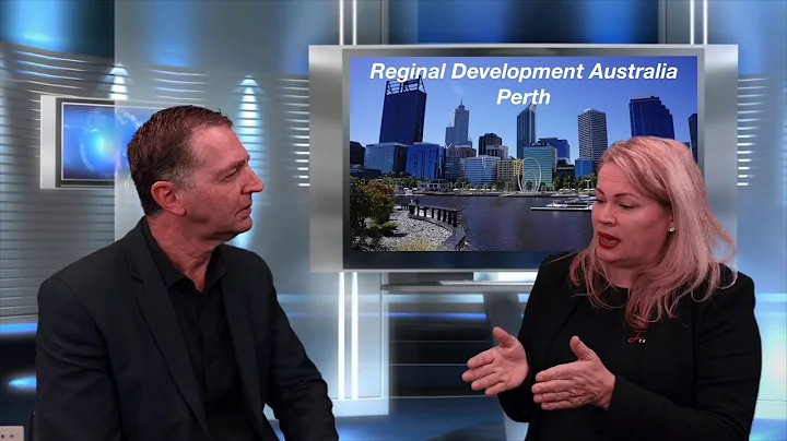 In Conversation Colleen Yates Appears on 101 Busin...