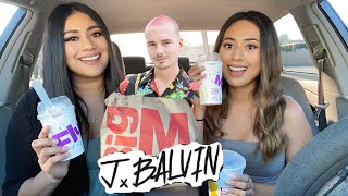 MCDONALDS J BALVIN MEAL | WARNING WHAT THEY DON’T TELL YOU ⚠️