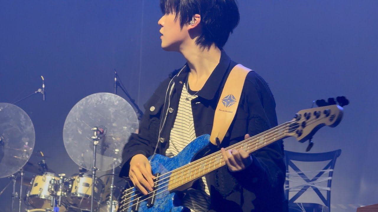 260221 캔트비블루(can’t be blue) ♪사랑이라 했던 말 속에서(악기체인지 ver.) 권다현 focus