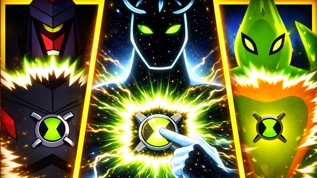 Ben 10’da Görmediğimiz En İyi Ultimate Uzaylılar