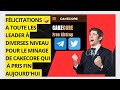 FIN DE MINAGE CAKECORE