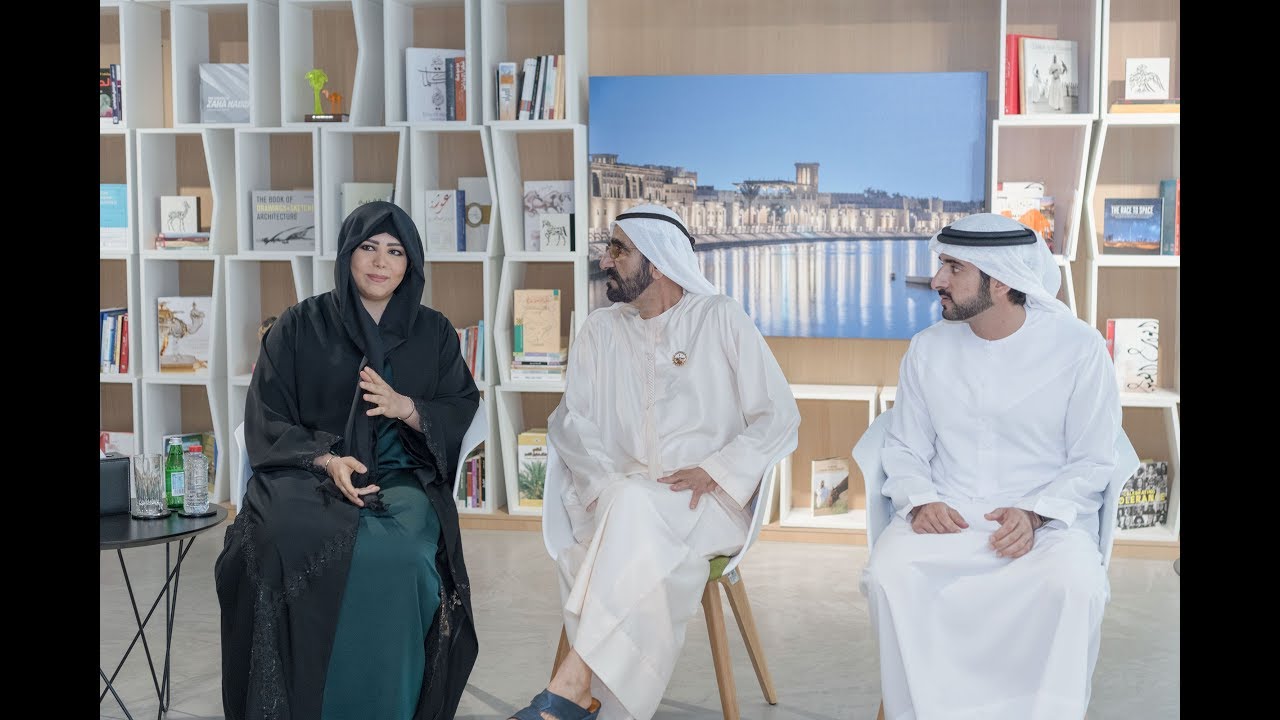 محمد بن راشد يعتمد رؤية دبي الثقافية الجديدة