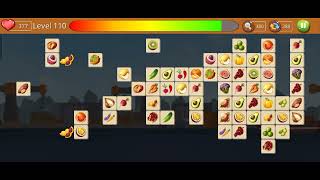 Fruit Connect 🍑🥨🍄‍🟫🥔🫑🌶️🫒🥖🍔🍚🍘🥡🧁🍬🍨🥮🍡🍪🧈🍊🍈🍇🍋‍🟩🍌🍍 screenshot 1