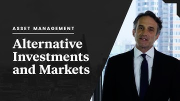 Alternative Investments Explained