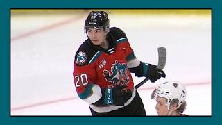Nolan Flamand | KEL Rockets | All (11) WHL Goals from 2020-21 to 2021-22