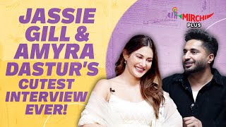 Jassie Gill & Amyra Dastur's Cutest Interview Ever! 😍 | Furteela | Mirchi Plus