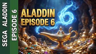 تختيم لعبة علاء الدين (6) SEGA Aladdin screenshot 4