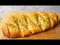 Cheesy Garlic Bread | No Egg No Oven Garlic Bread Recipe | Yummy