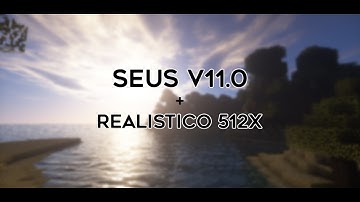 SEUS V11.0 + Realistico 512x Test! - Alienware 17 R4