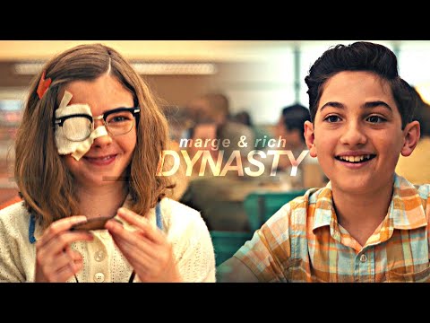 Marge Rich Dynasty Welcome To Derry 