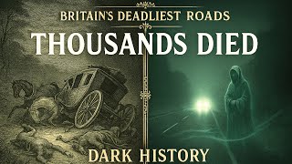 Britain's Deadliest Roads: Where Thousands Died & Ghosts Still Walk | Dark History Documentary