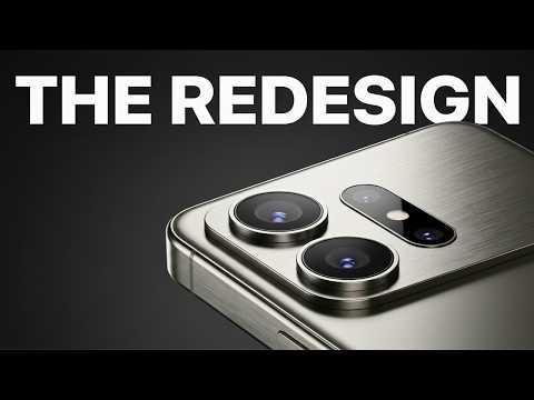 Samsung Galaxy S27 Ultra | The BIGGEST Design Change Yet!