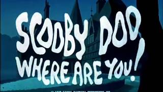 Scooby-Doo, Where Are You! (1969-1970) - Ted Nichols Intro #2 (1080p)