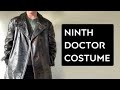 Ninth Doctor Costume Build
