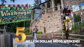 5 Million Dollar Moto Weekend