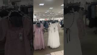 Epic fail broken elevator at Macy’s Saginaw mi