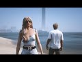 TYA EDROS - BAYANG (GTA5 Music Video)