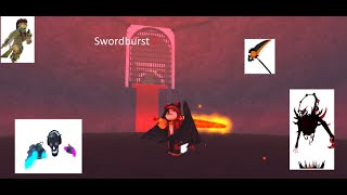 Just how strong are the event legendaries? (Swordburst 2)