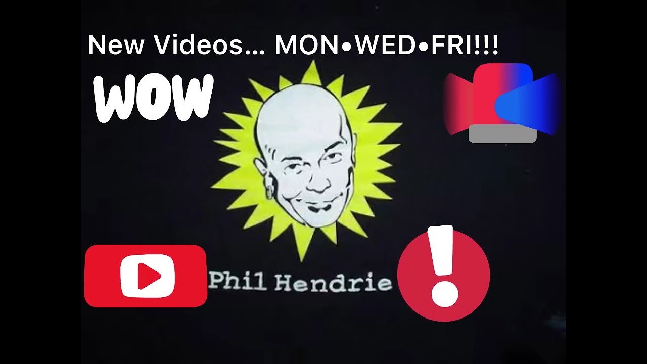 Phil Hendrie: "Sandwich Artists" Jeff Dowder 