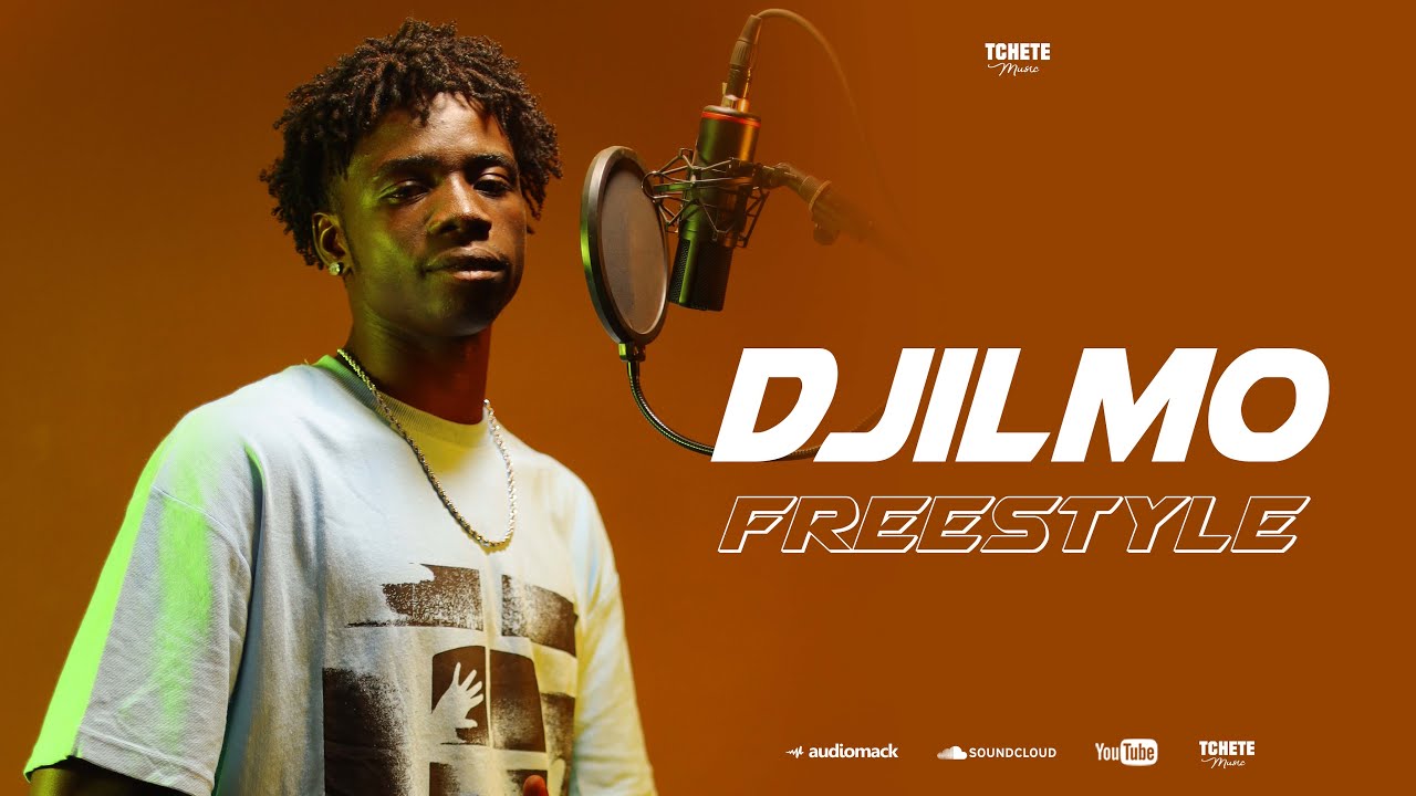 Djilmo - Drill (Tchété Freestyle)