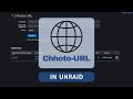 So einfach ist das Kürzen von Links mit Chhoto-URL! - Unraid Tutorial | Easy Tec