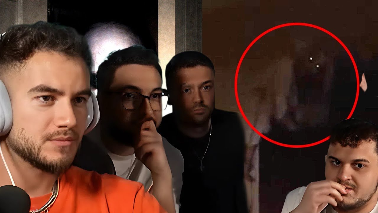 Reactie Fenomene Paranormale cu Gasca Misterelor