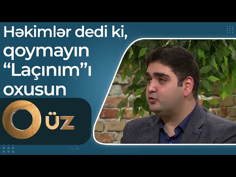 Həkimlər bizə dedi ki, qoymayın “Laçınım”ı oxusun - Məhəbbət Kazımovun oğlu Rəşid atasından danışdı