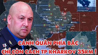 Quân đội Nga tiến mạnh tới Kharkov ! - Nâng Tầm Kiến Thức