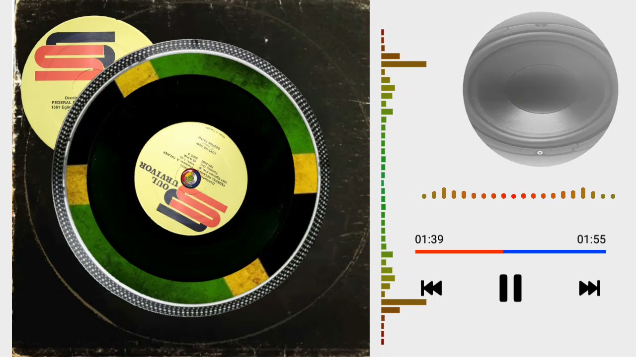 George Faith - Love Me Now