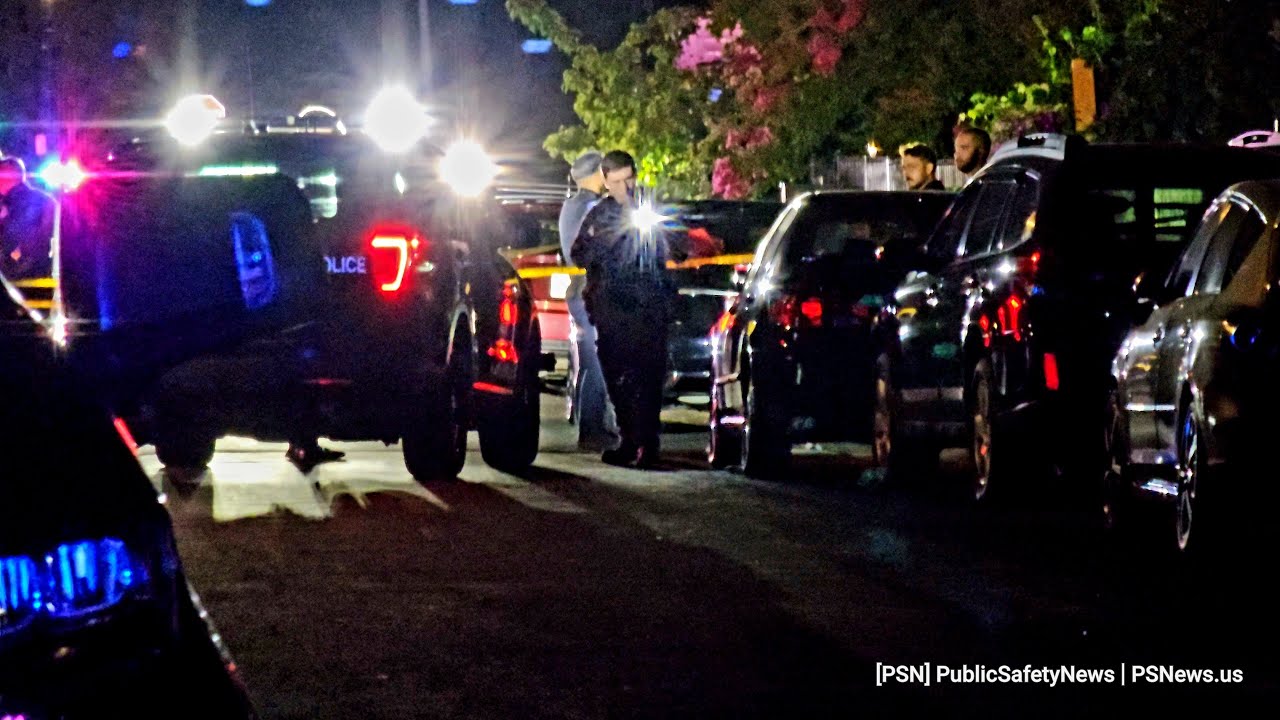 Shooting Incident in Sacramento's Northgate Area Leaves One Dead - YouTube