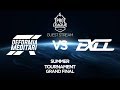 Europe  grand final  standoff 2  dmk7 vs exclusive  summer tournament
