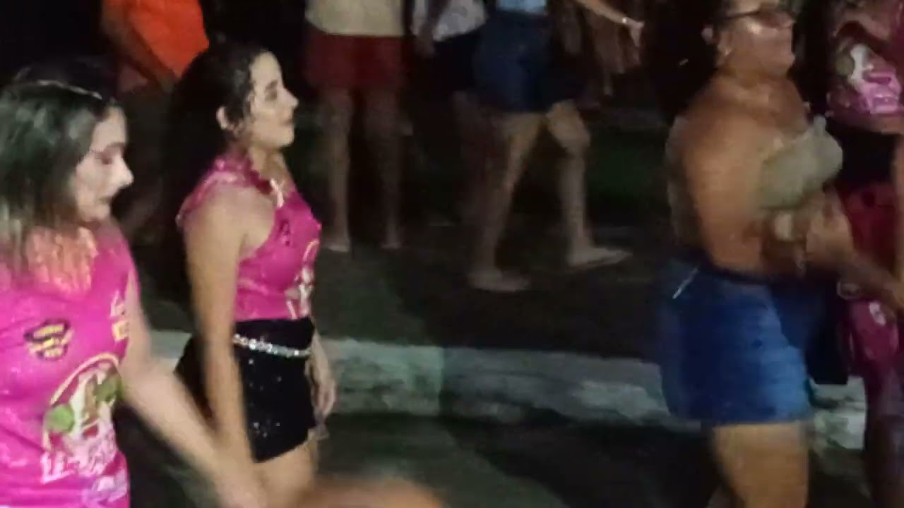 Eu e o bloco elas por elas de Timbaúba 2026