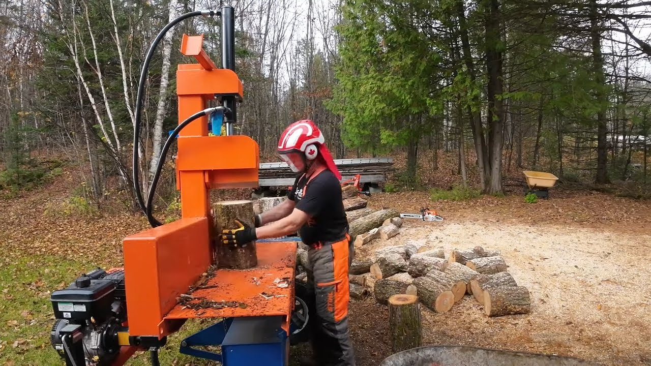 Eastonmade Axis Firewood Splitter For Sale